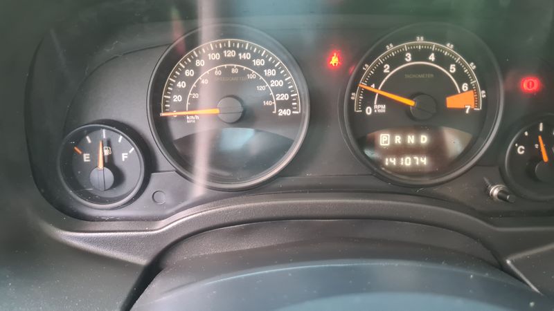 Jeep Patriot • 2015 • 141,076 km 8