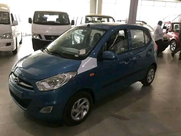 Hyundai i10 • 2016 • 45 km 1