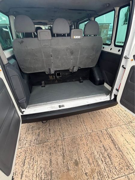 Ford Transit • 2006 • 117,000 km 4