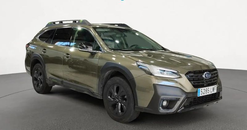 Subaru Outback • 2022 • 42,610 km 1