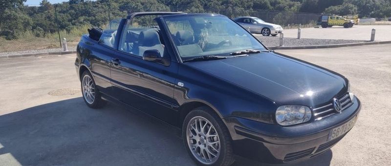 Volkswagen Golf • 2001 • 100,000 km 2