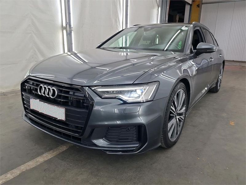 Audi A6 Avant • 2022 • 26,000 km 1