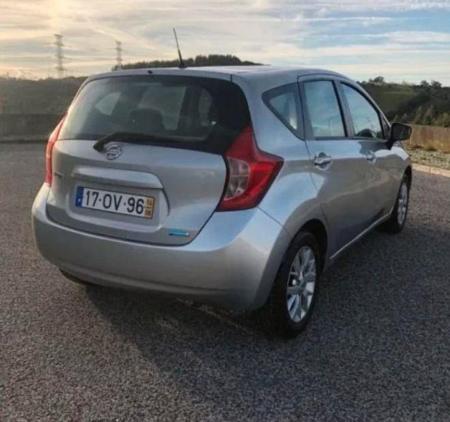 Nissan Note • 2014 • 100,000 km 2