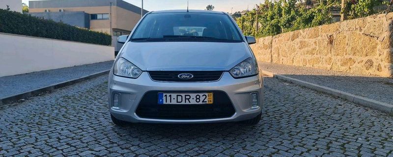 Ford C-Max • 2007 • 249,999 km 1