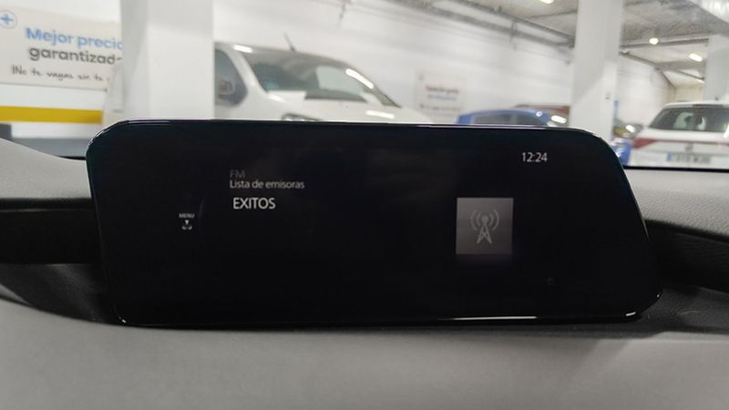 Mazda 3 • 2021 • 46,735 km 8