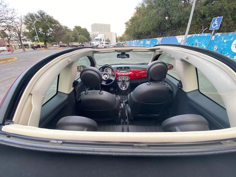 Fiat 500 • 2012 • 80,000 km 5