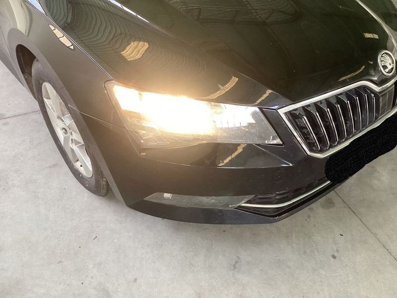 Škoda Superb • 2017 • 158,000 km 22