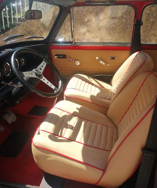 MINI Cooper • 1975 • 70,000 km 3