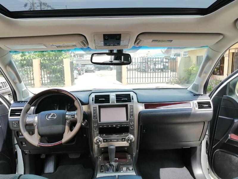 Lexus GX • 2017 • 6,275 km 4