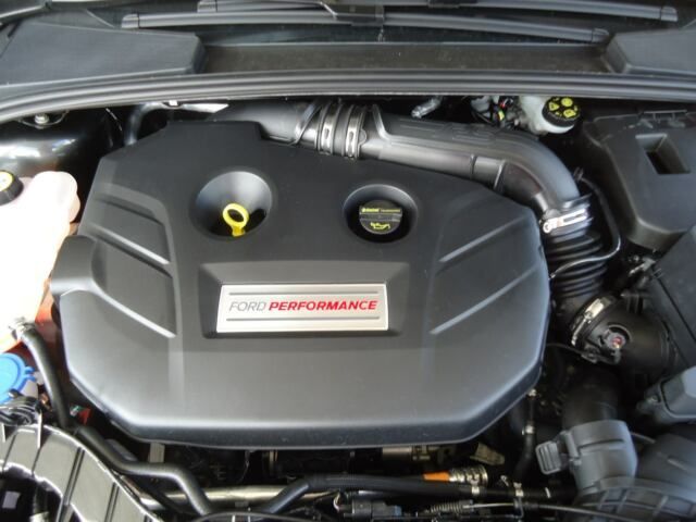 Ford Fiesta • 2017 • 72,000 km 12