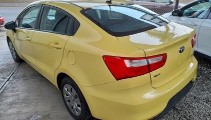 Kia Rio • 2016 • 34 km 3
