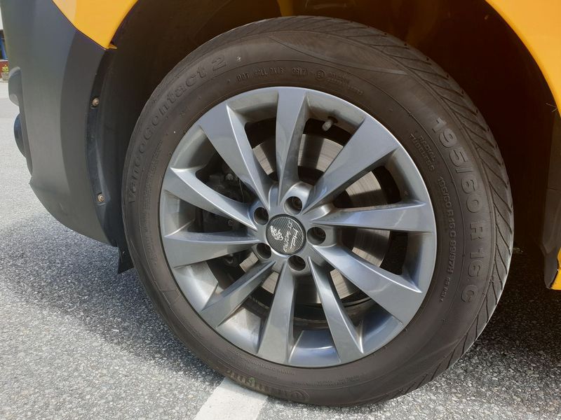 Opel Campo • 2018 • 29,700 km 12