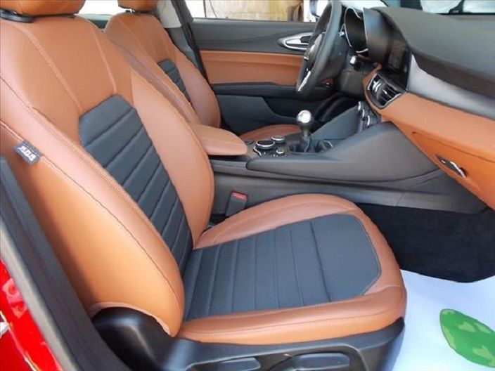 Alfa Romeo Giulia • 2016 • 119,850 km 9