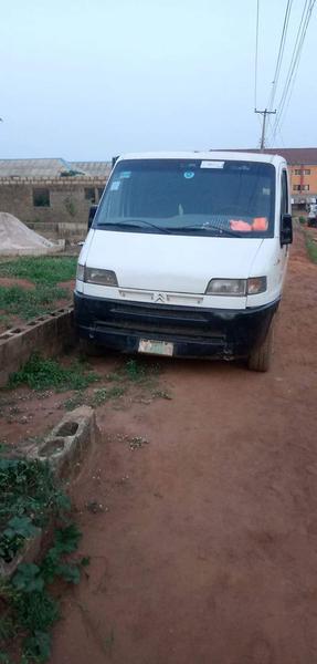 Citroën Jumper • 2001 • 35,339 km 7