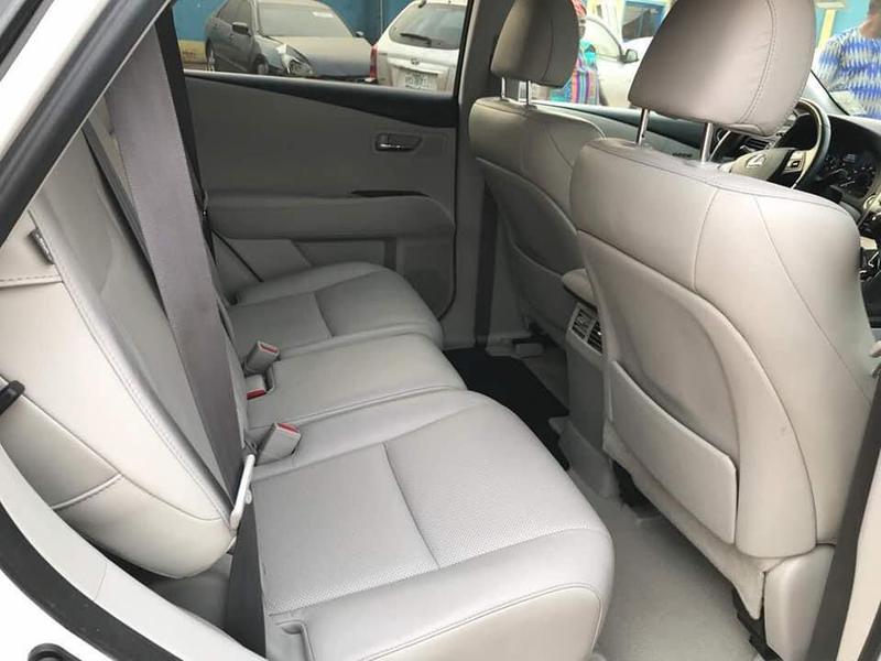 Lexus RX • 2010 • 100,000 km 8