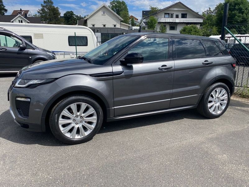Land Rover Range Rover Evoque • 2016 • 105,998 km 1