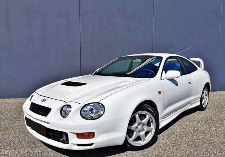 Toyota Celica Gt • 1999 • 124,000 km 1