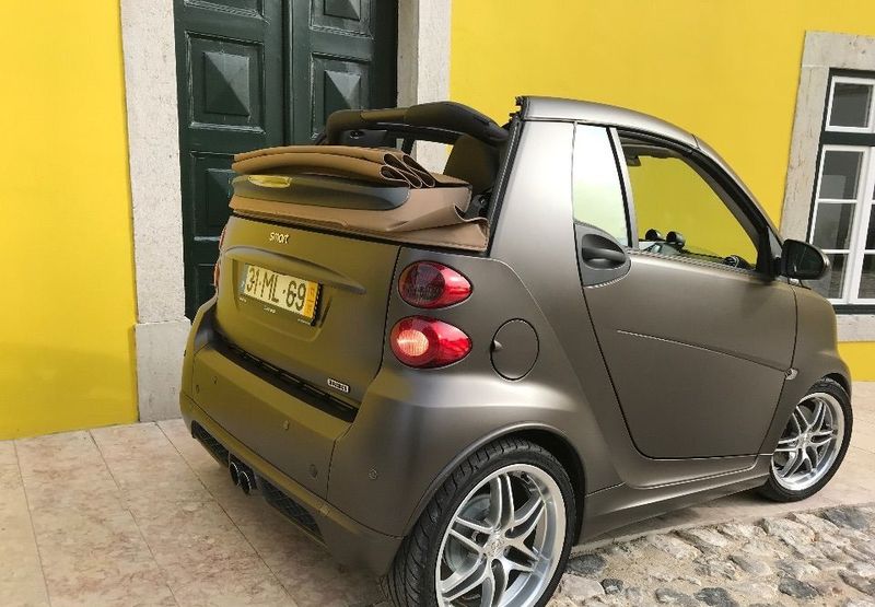 Smart Fortwo cabrio • 2011 • 36,000 km 3