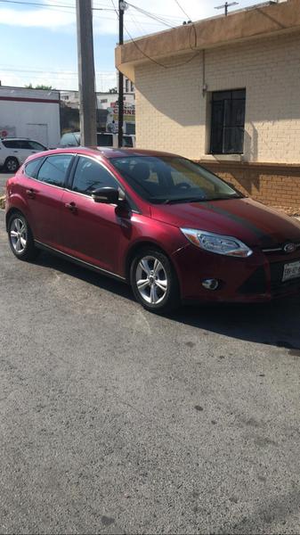 Ford Focus • 2013 • 140,000 km 3