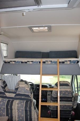 Fiat Ducato Kombi • 2000 • 74,075 km 3