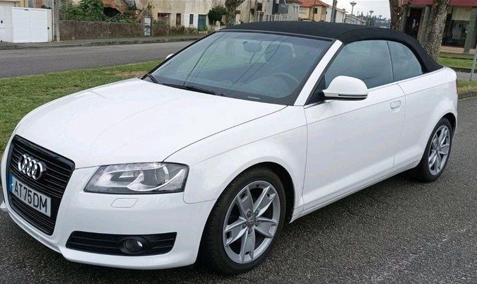 Audi A3 • 2010 • 200,000 km 1