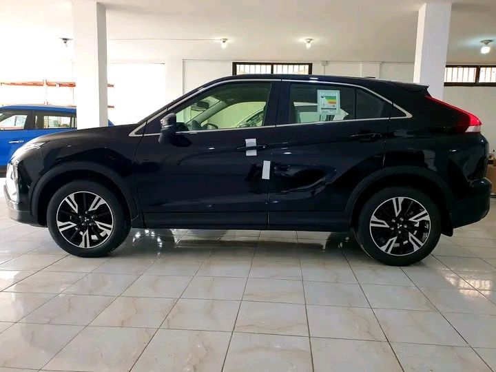 Mitsubishi Eclipse Cross • 2019 • 50,000 km 1