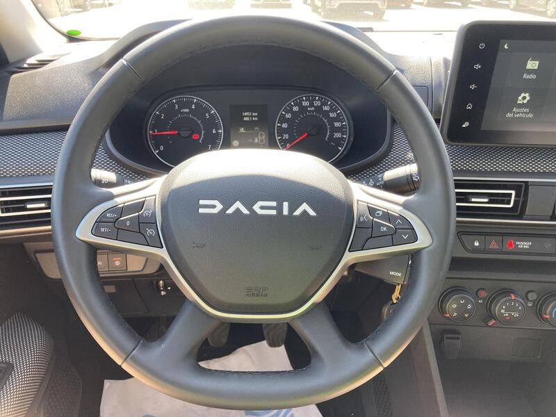 Dacia Sandero • 2024 • 15,000 km 25