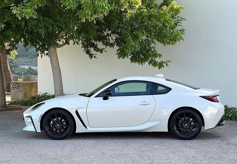 Toyota GR Supra • 2023 • 13,100 km 5