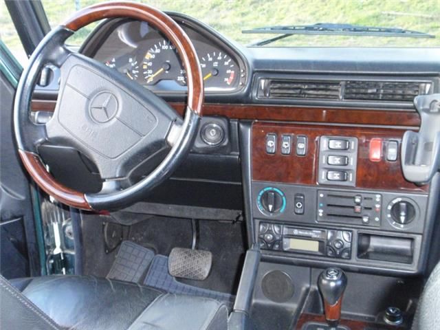 Mercedes-Benz G-Class • 1999 • 171,000 km 8