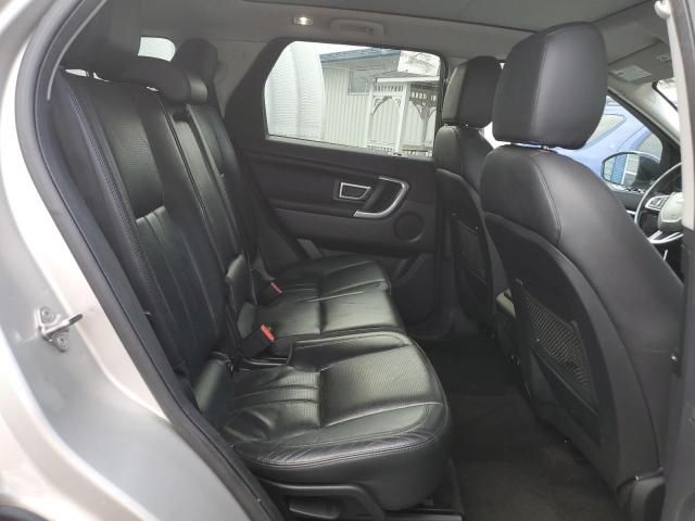 Land Rover Discovery Sport • 2017 • 10,000 mi 5