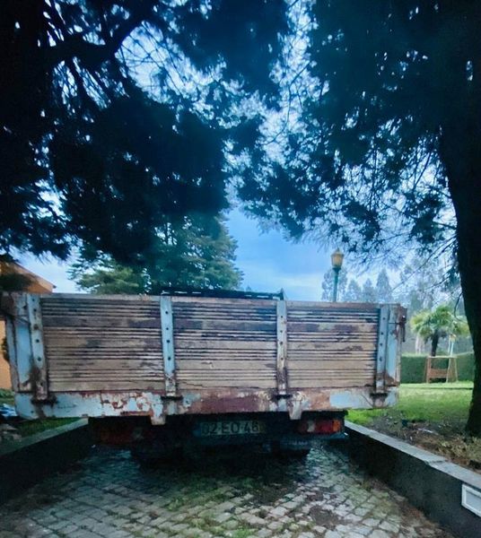 Nissan Cabstar E - T • 2007 • 200,000 km 5