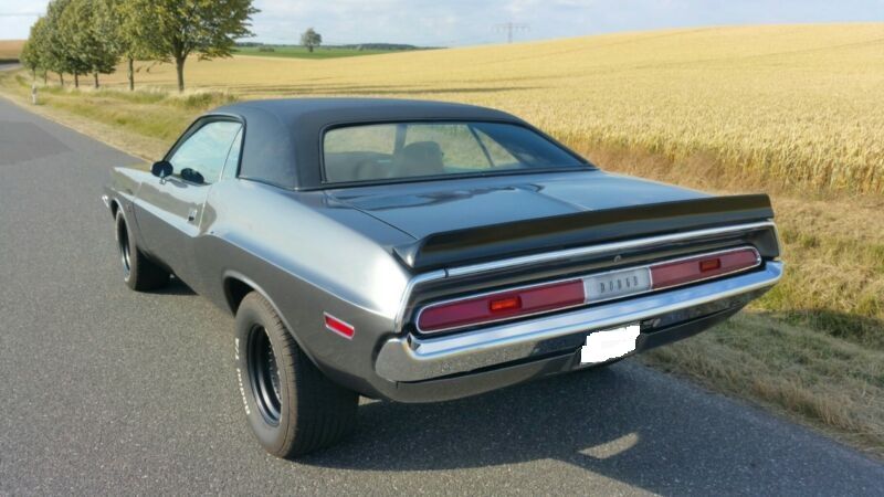 Dodge Challenger • 1970 • 5,000 km 3