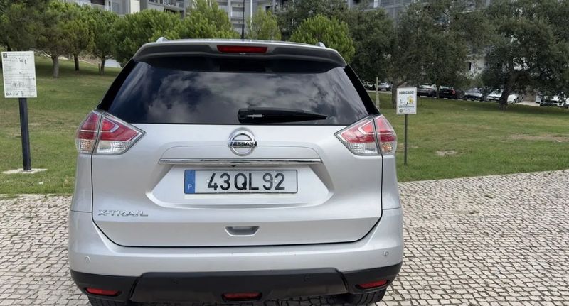 Nissan X-Trail • 2015 • 149,000 km 1