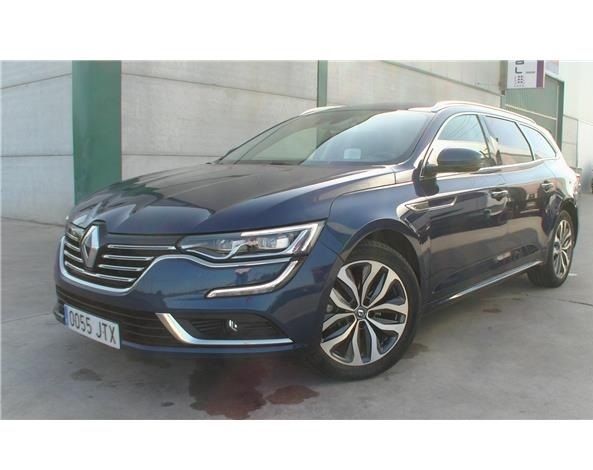 Renault Talisman • 2016 • 77,900 km 5