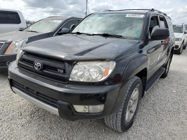Toyota 4 Runner Limited • 2004 • 3 km 4