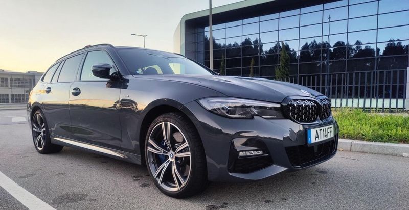 BMW 3 Series • 2021 • 46,750 km 1