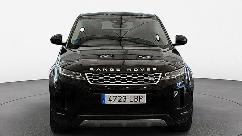 Land Rover Range Rover Evoque • 2019 • 100,600 km 18