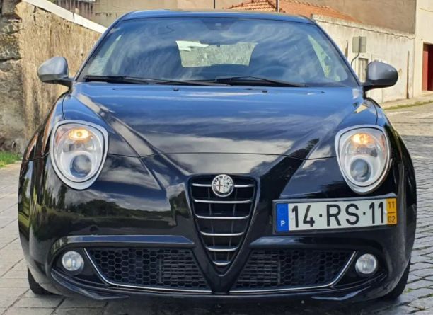 Alfa Romeo MiTo • 2011 • 158,000 km 2