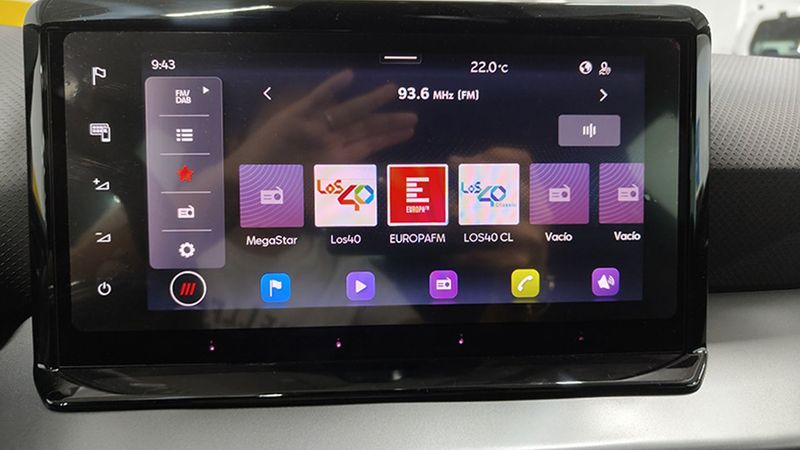 Seat Ibiza • 2024 • 474 km 15