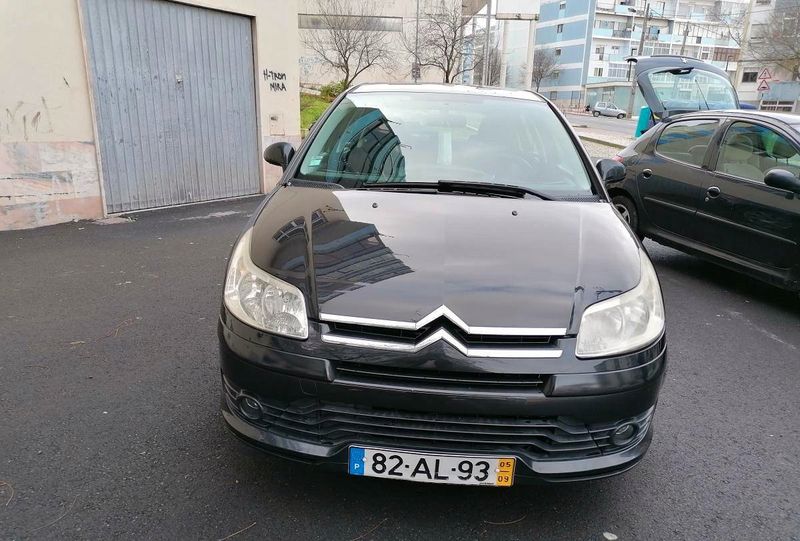 Citroën C4 • 2005 • 180,000 km 1