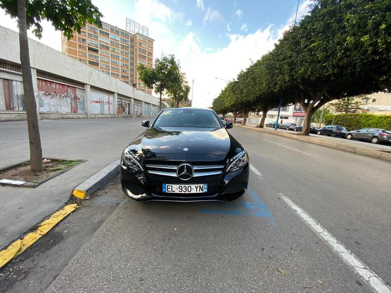 Mercedes-Benz C • 2017 • 55,000 km 4