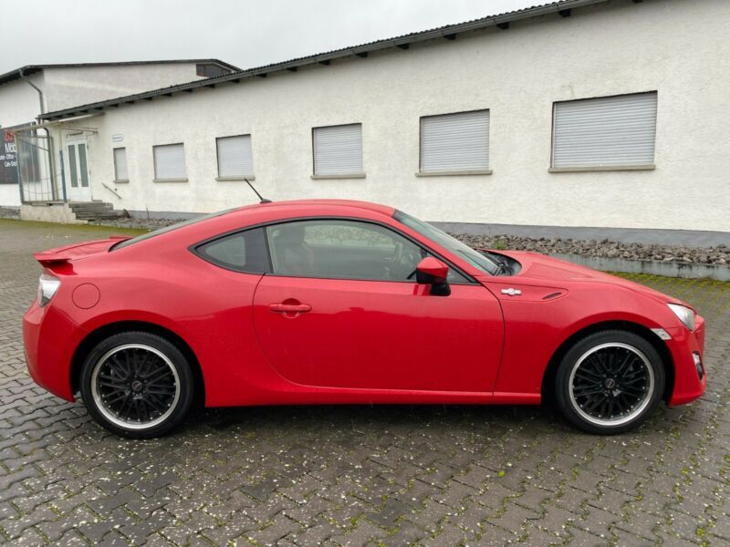 Toyota GT86 • 2014 • 433,333 km 5