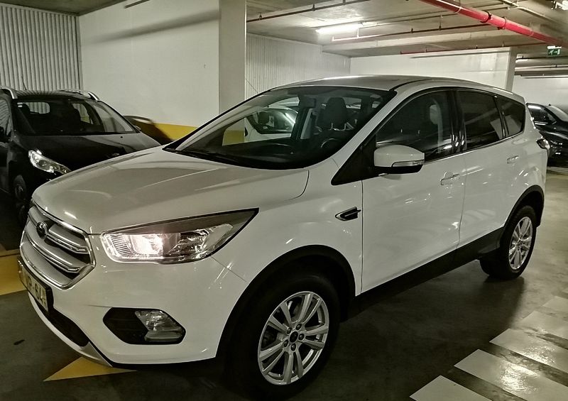 Ford Kuga • 2018 • 113,000 km 1