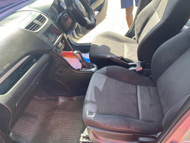 Suzuki Swift • 2012 • 91,198 km 5