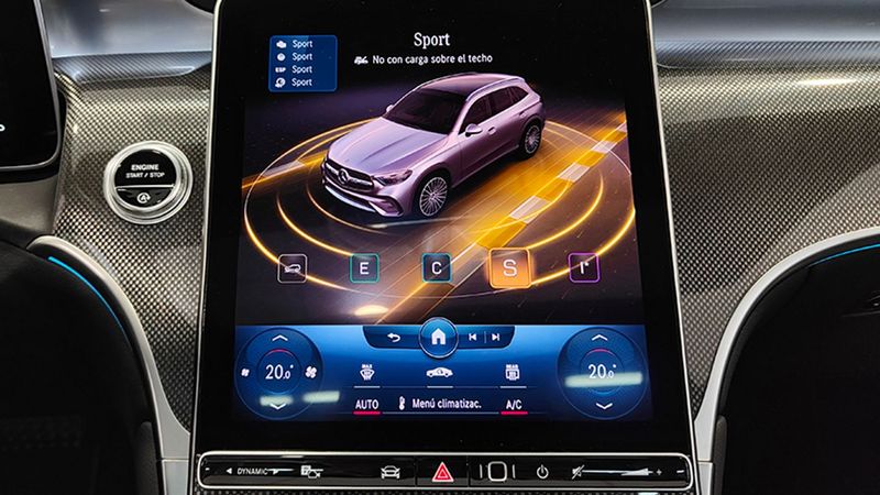 Mercedes-Benz GLC • 2022 • 27,299 km 3