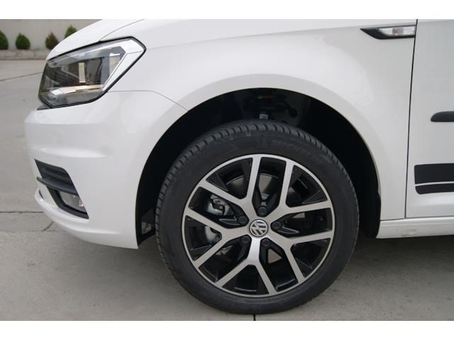 Volkswagen Caddy • 2018 • 112,000 km 10