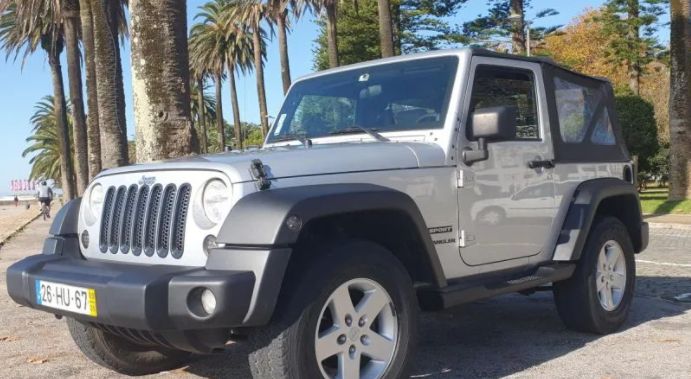 Jeep Wrangler • 2009 • 84,000 km 3