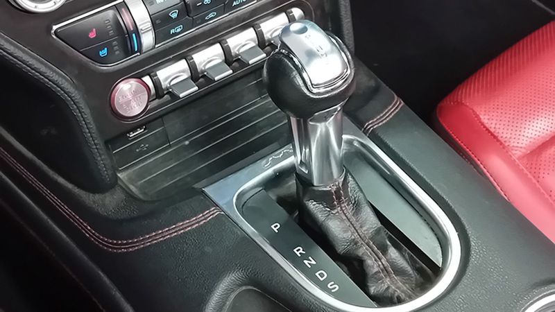 Ford Mustang • 2020 • 57,456 km 7