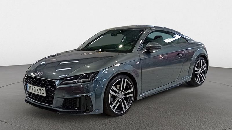 Audi TT Coupé • 2019 • 34,447 km 1