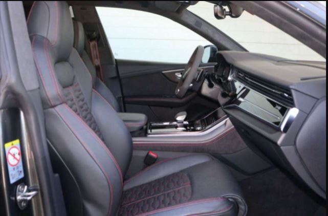 Audi Q8 • 2020 • 80,000 km 6